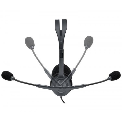 Cuffie logitech h111 - cuffie, cavo