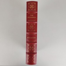 Decameron boccaccio vintage - boccaccio,