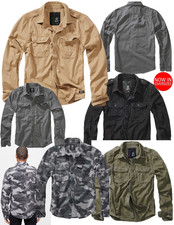 Brandit Camicia Uomo Oversize