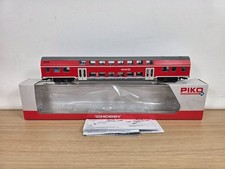 PIKO H0 57620-2 - Carrozza a