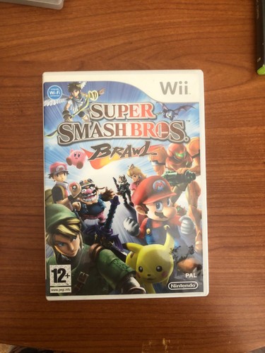 Confezione vuota super smash - super,