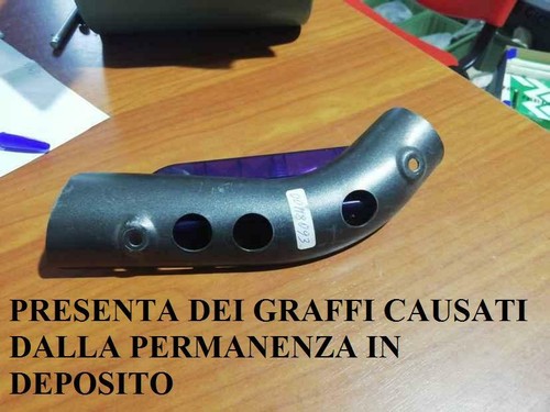 Protezione collettore scarico - collettore,
