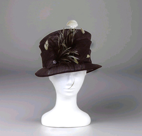Hat box cappello fascinator - hat,