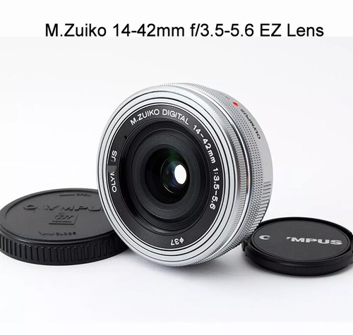 Obiettivo zuiko 42 mm - m.zuiko, 14-42