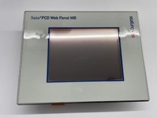 SAIA - burgess PCD Web Panel