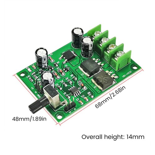 Scheda controllo driver - di,