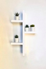 Mensola scaffale in legno