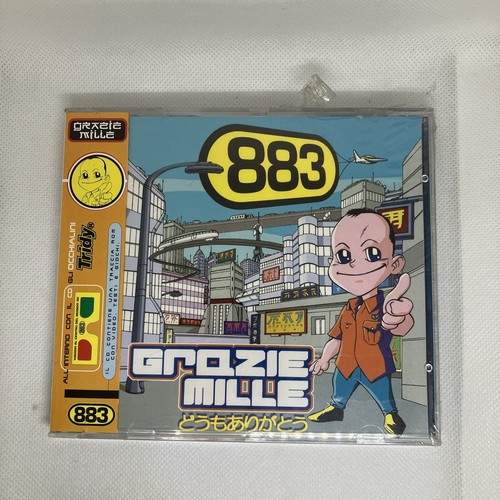 883 max pezzali - cd,