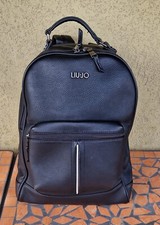 LIU JO POLYURETHANE BACKPACK