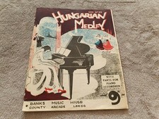 Gemma n. 63 - Medley ungherese