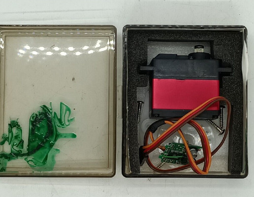 Ds8911 servo modellismo - jr,