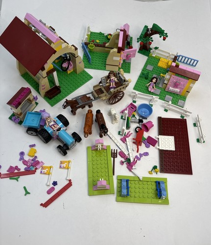 Lego friends scuderie - friends,