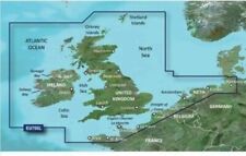 Garmin BlueChart g2 -EU706L - Datacard Regno Unito e Irlanda GPS 276c 278c 192 292 ecc.