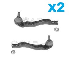 Coppia Kit 2x Testa Sterzo