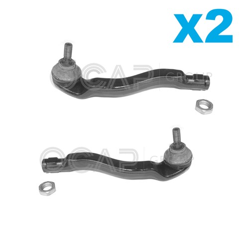 Coppia kit testa sterzo - kit, 2x