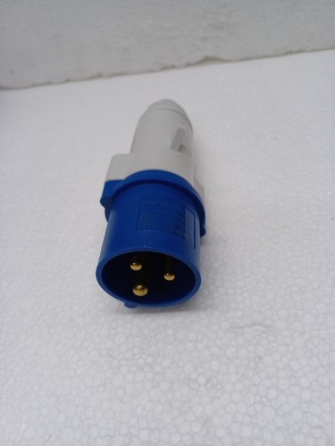 Spina cee industriale - spina, 220v