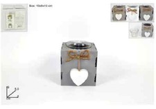 IDEA REGALO PORTA CANDELE