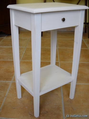 Comodino stile arte - stile,