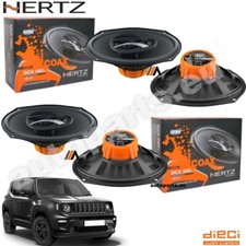 Kit 4 Casse Altoparlanti Hertz