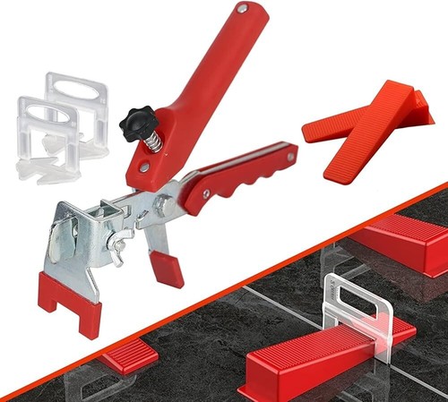 Livellatore cunei pinza - livellatore, +