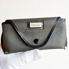 fodero occhiali da sole custodia VERSACE box sunglasses case 373 790 s90 gray