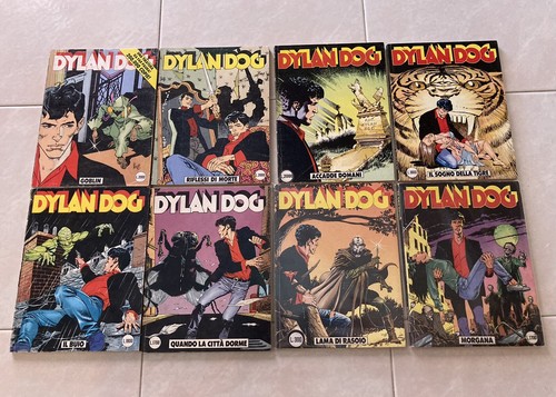 Dylan dog lotto - dylan,