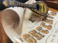 cacciapuoti rara ceramica