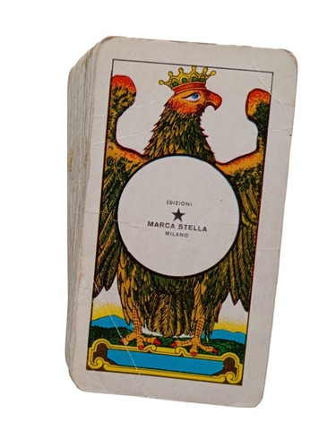 Mazzo antico 40 carte - *hh*,
