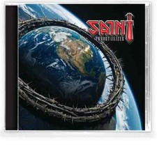 SAINT – Immortalizer (NEW*US
