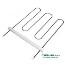 RESISTENZA INFERIORE BASE 1200W PER FORNO ARISTON INDESIT C00288251 ORIGINALE