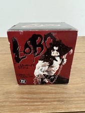 Mini statua Lobo di Randy