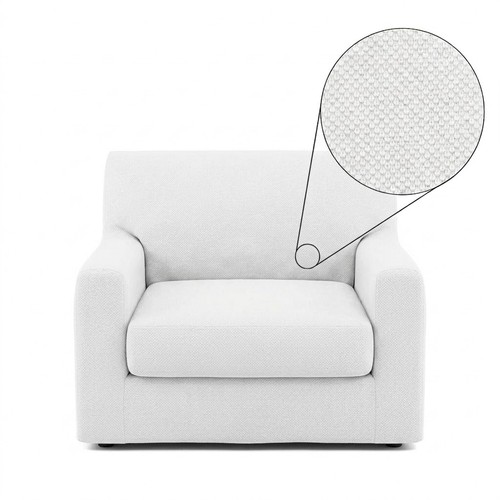 Copripoltrona genius bianco - genius,