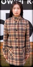 Cappotto monopetto misto - cappotto,