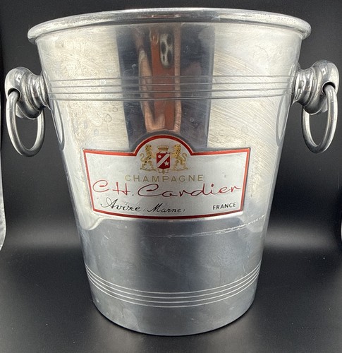 Secchiello champagne vintage - champagne,