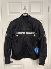 Giacca Moto Alpha Unisex