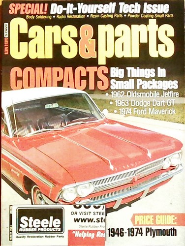 Rivista auto ricambi - auto,