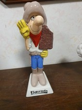 Cocco Bill in ceramica -