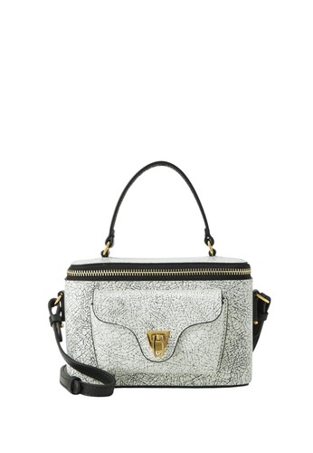 Borsa donna bianco - borsa,