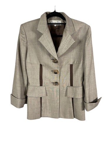 Blazer vintage mesh christian - blazer,