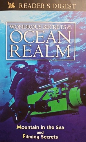 Woundrous secrets the ocean - of,