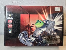 Scheda Grafica Radeon 4850 512 MB Vintage NUOVA Vedi E Descrizione