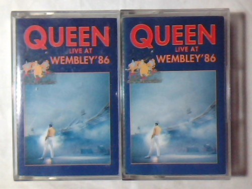 Queen live at - ‎–,