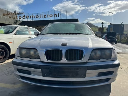 Ricambi bmw serie - ricambi,