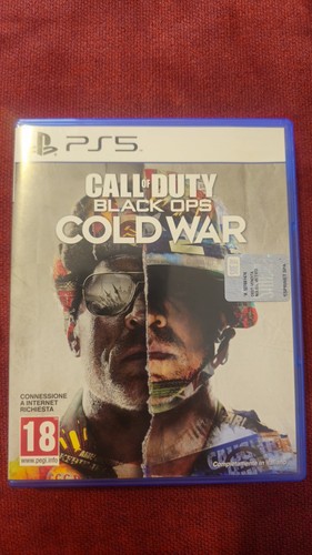 Call duty black ops cold - call, of