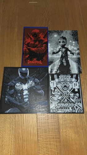 Quadri marvel anime - quadri, marvel/anime