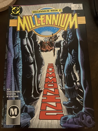 Millennium dc comics - #2,
