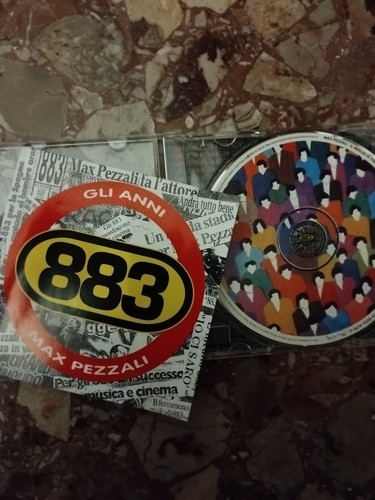 883 max pezzali gli anni - -, "gli