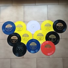 LOTTO 12  FLEXI-DISC  Italia 7"  45/33 giri (1)