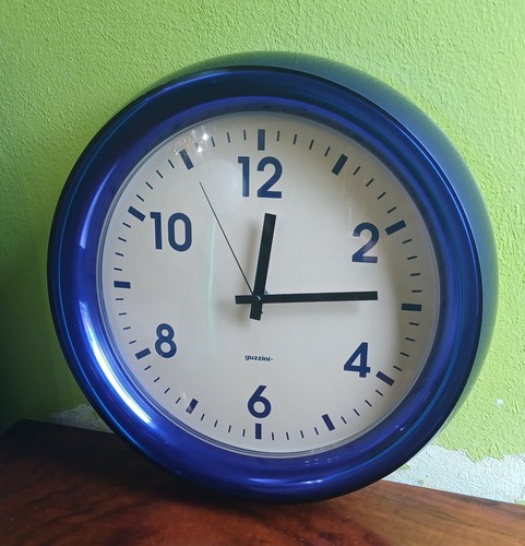 Guzzini vintage orologio - , a