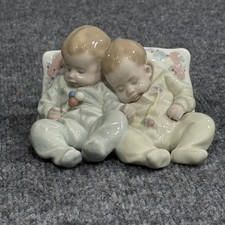 Statuina porcellana vintage